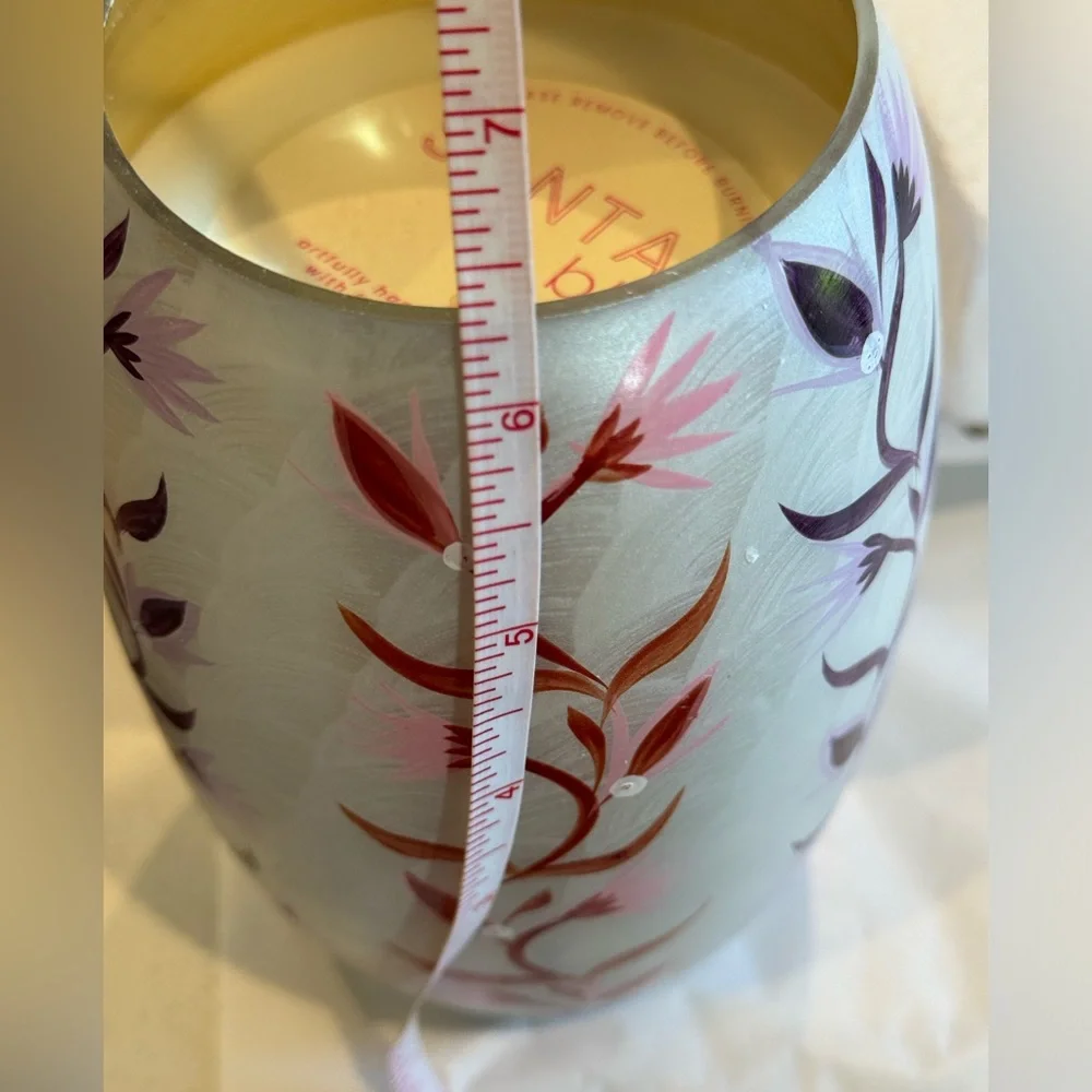 Santal Candle